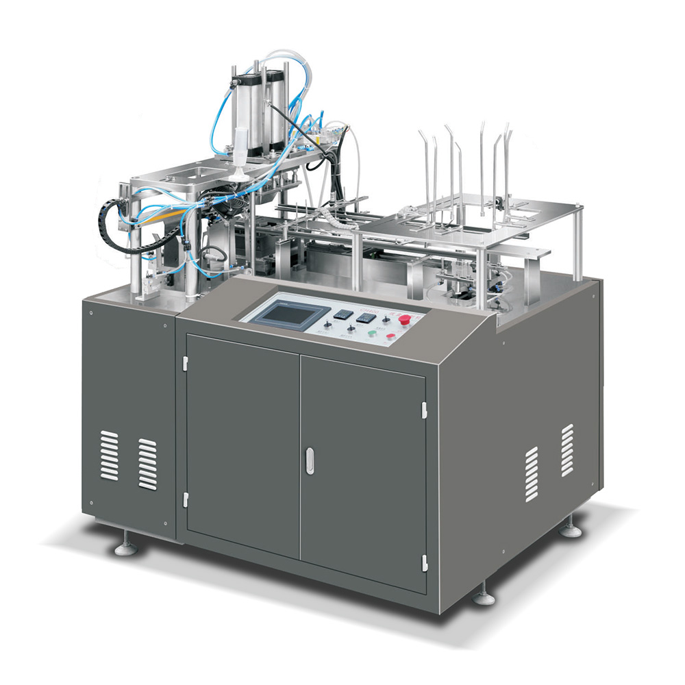 ZF-CH400全自動(dòng)紙盒成型機